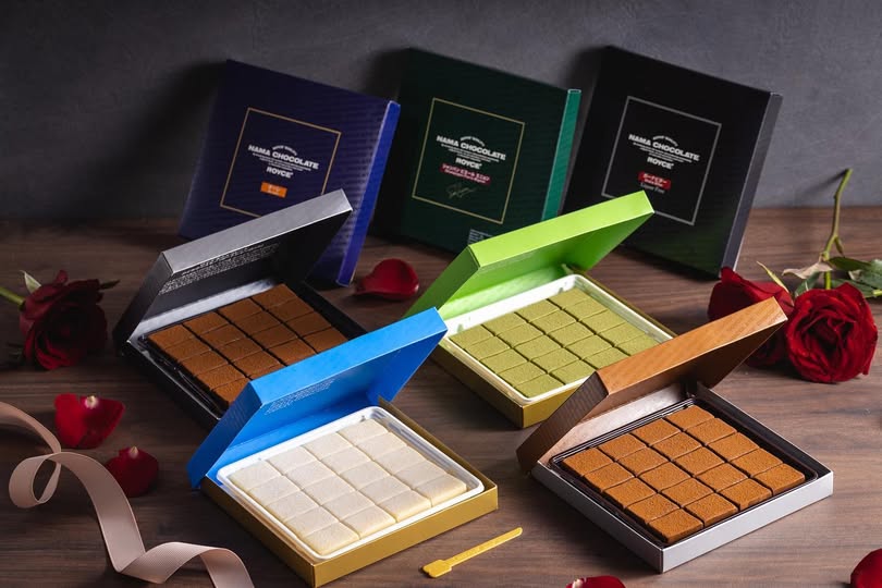 Royce Nama Chocolates