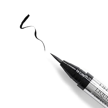 DHC Liquid Eyeliner EX, Black