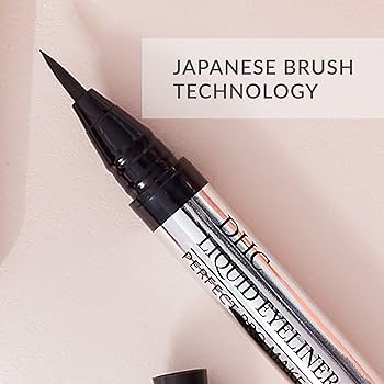 DHC Liquid Eyeliner EX, Black