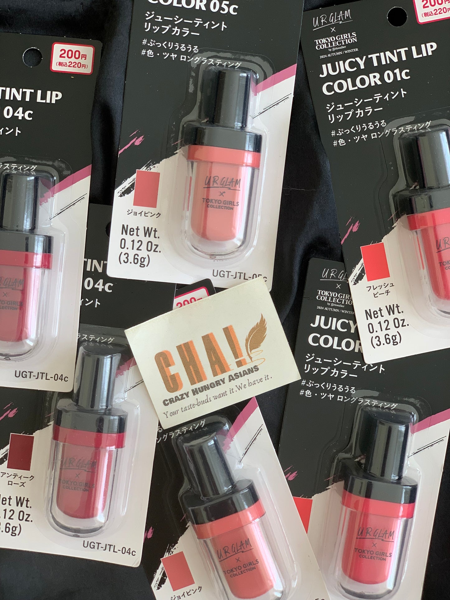 Tokyo Girl Collection Juicy Tint Color