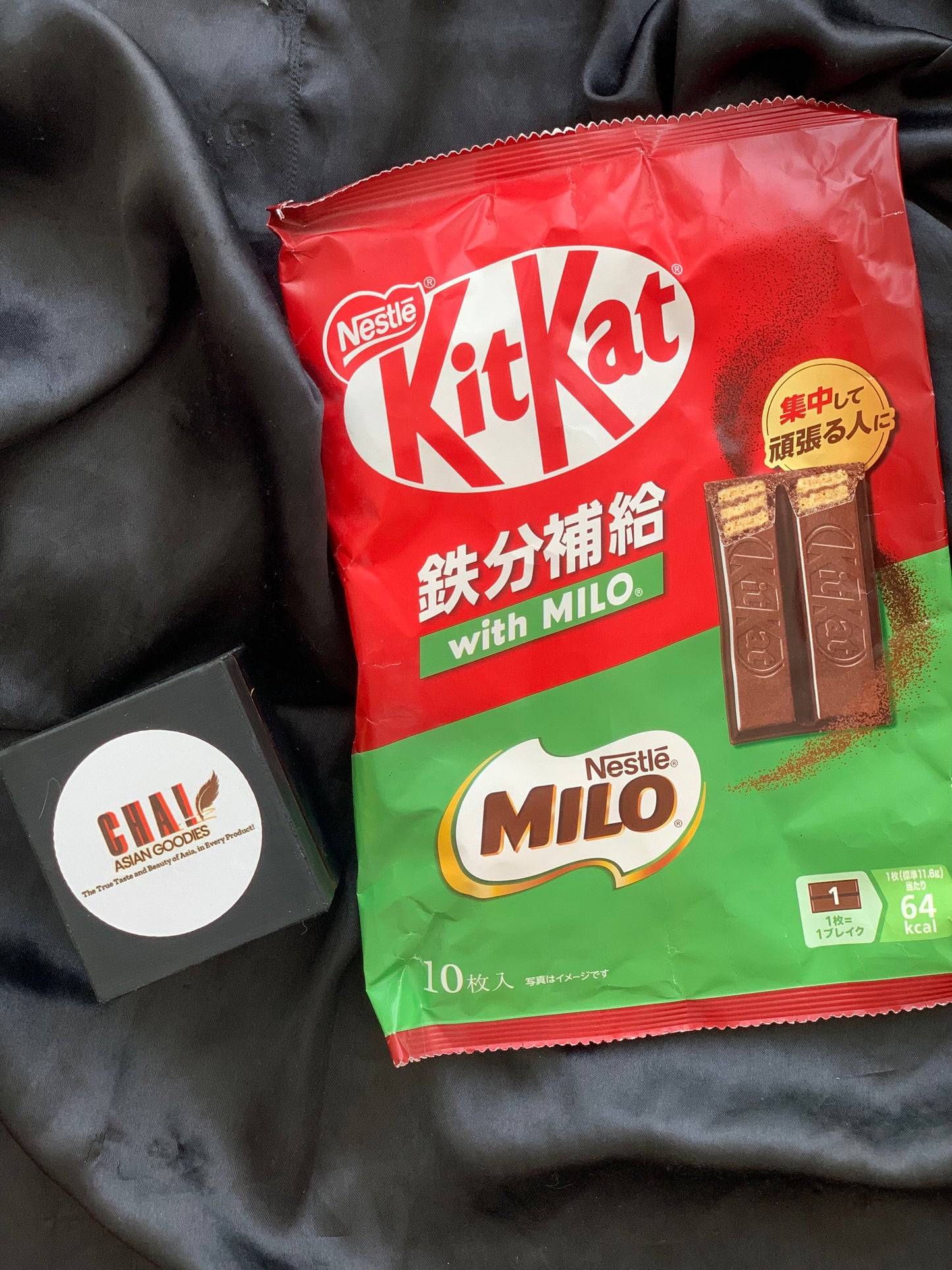 KitKat Milo