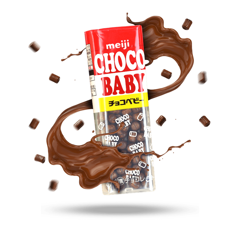 Meiji Chocobaby