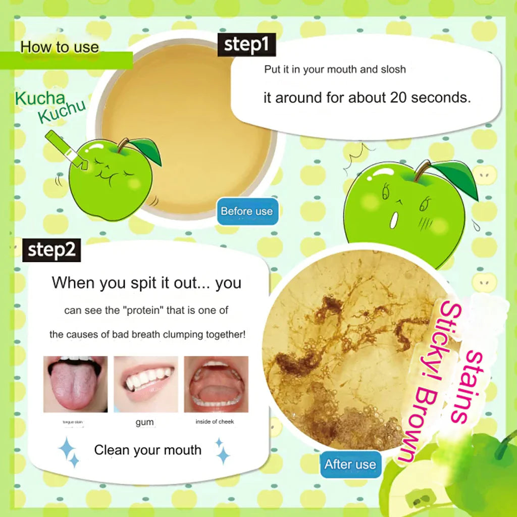 Okuchi Mouthwash