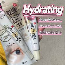 SANA NAMERAKA HONPO Soymilk Isoflavone Eye Cream Dark Circles /Wrinkles