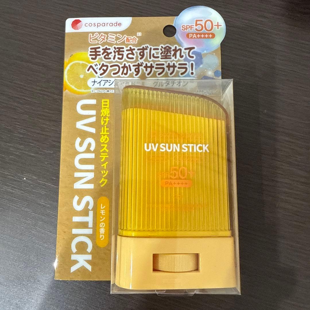 Cosparade UV Sunstick SPF 50++++++