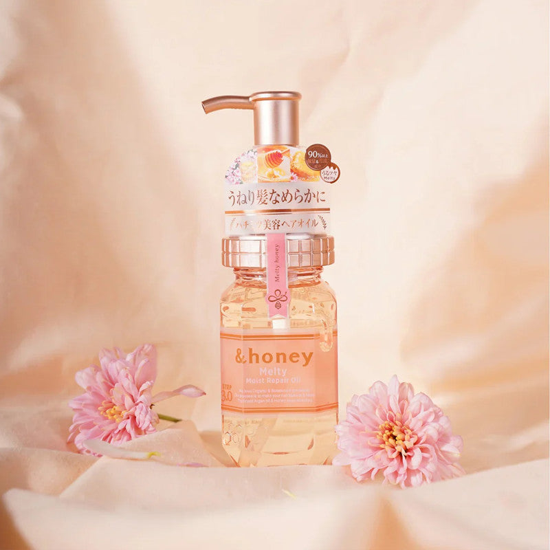 &Honey Melty Moist Repair Oil 3.0