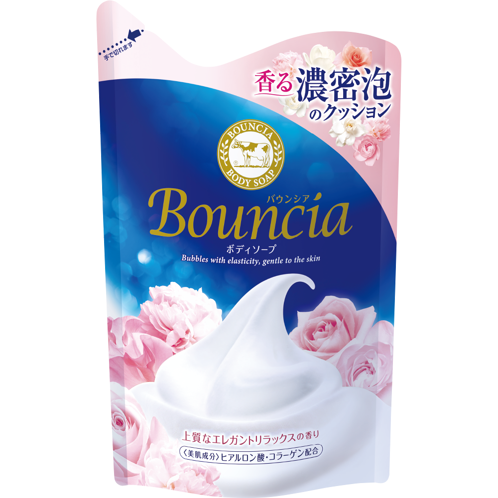 Bouncia Body Wash Refill