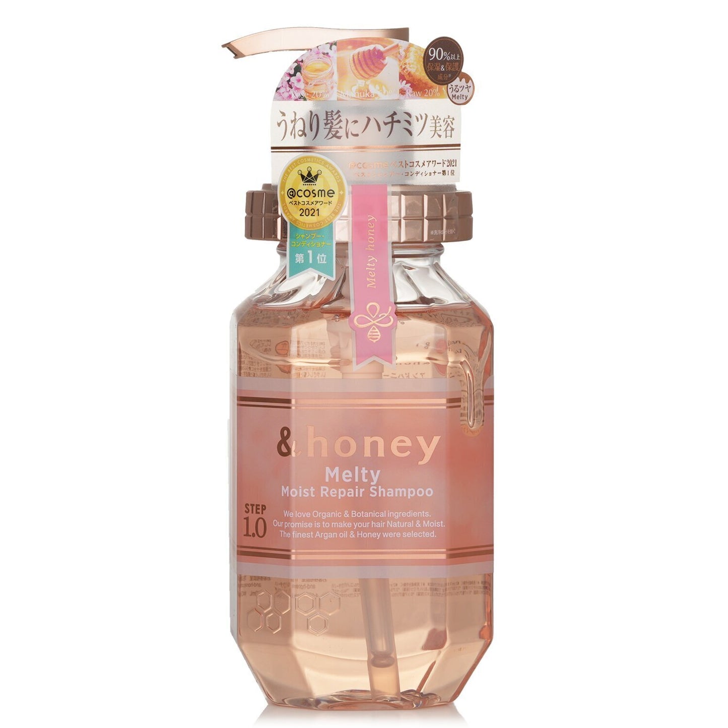 &Honey Shampoo