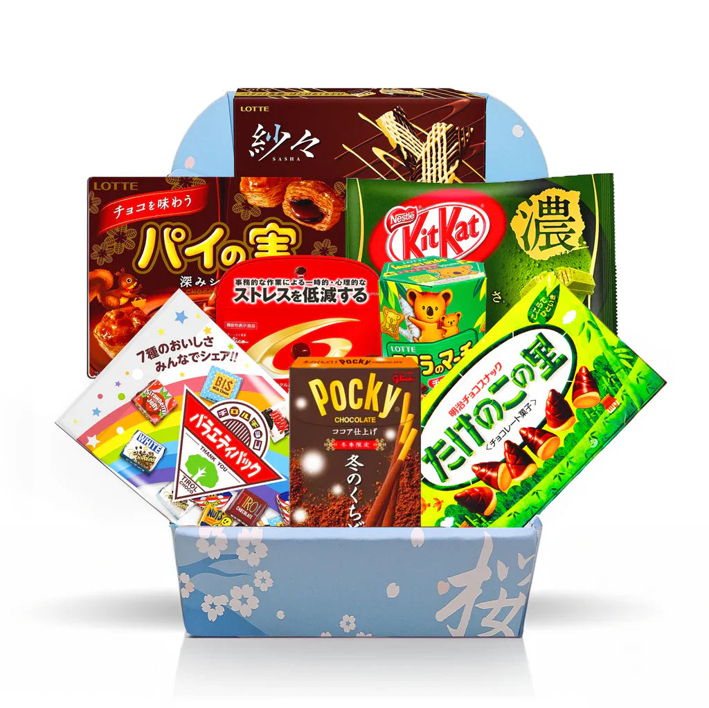 Chocolates and Snacks