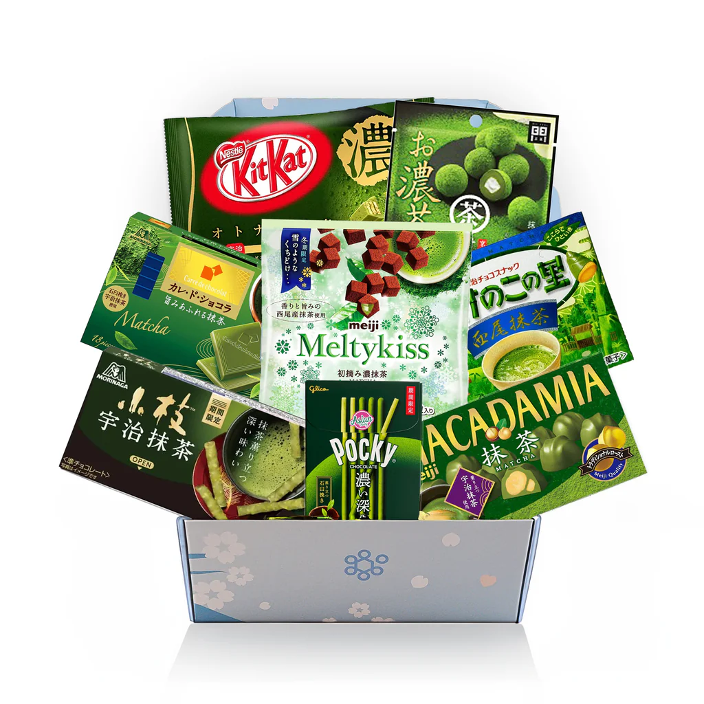 Matcha Corner