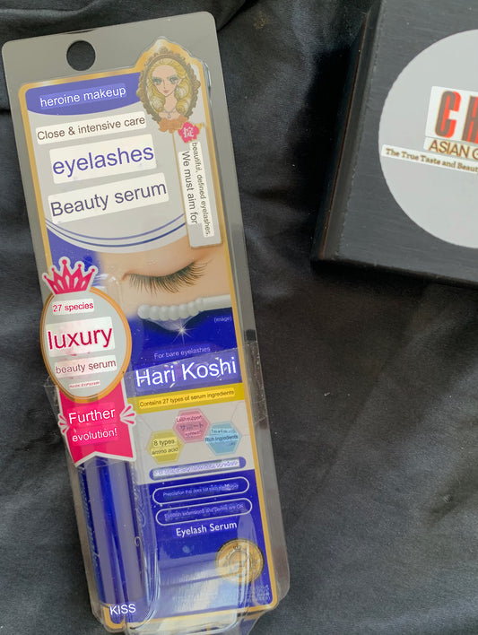 Heroine Luxury Eyelashes Beauty Serum