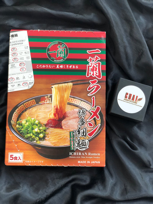 Ichiran Ramen (Non-halal)