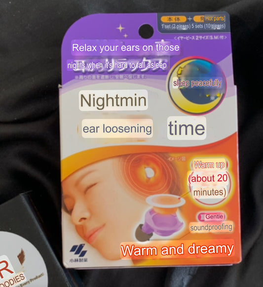 Warming Ear Plugs