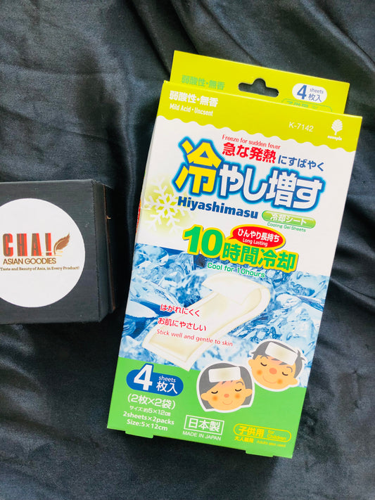 Cooling Sheets  for Fever