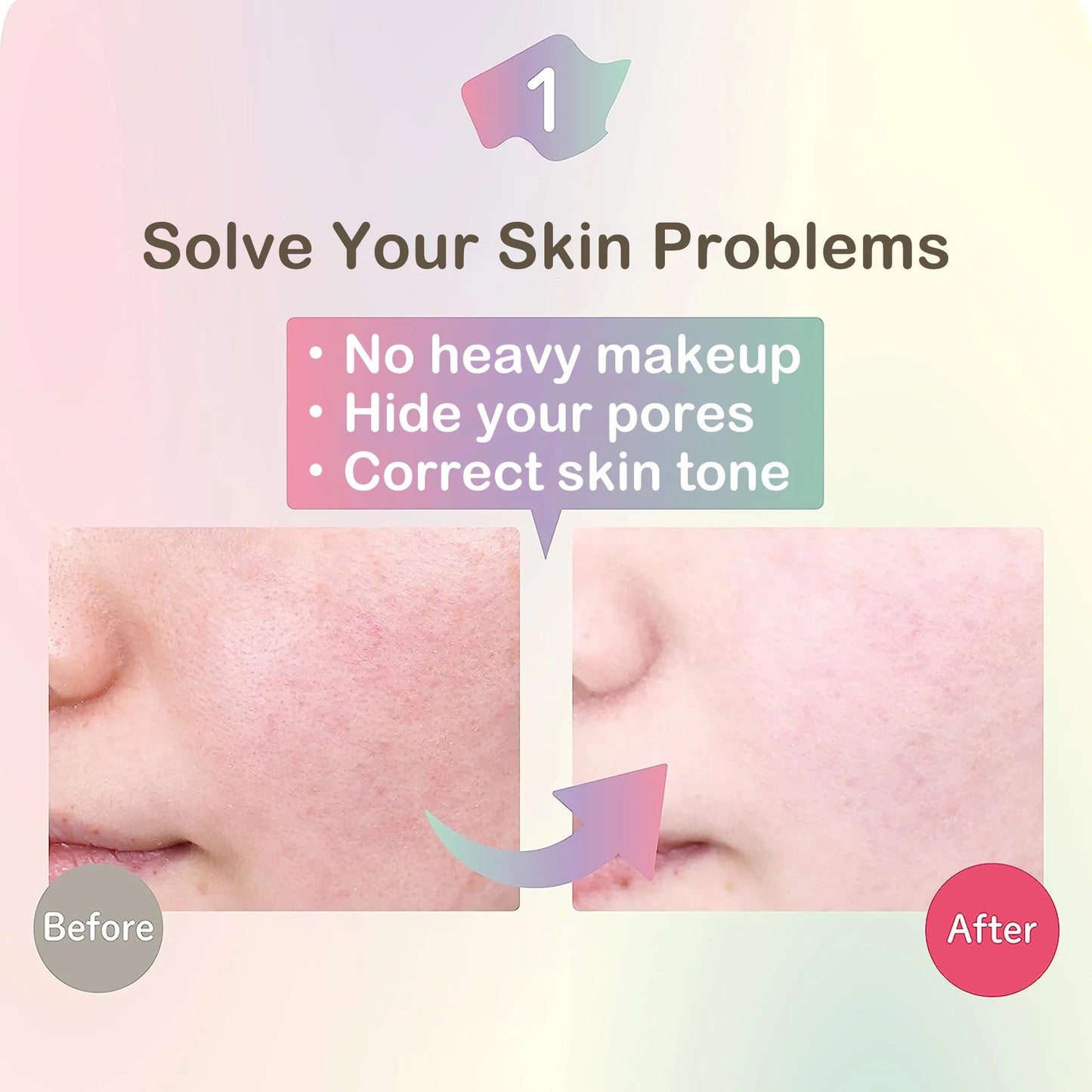 Club Suppin Transcluent Setting Powder Foundation + Overnight Skincare