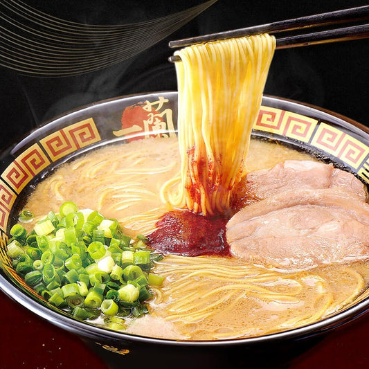 Ichiran Ramen Pack (Non-Halal)