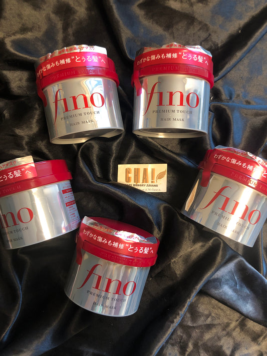Fino Premuim Touch Hair Mask