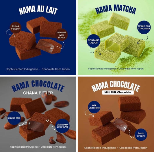 Royce Nama Chocolates