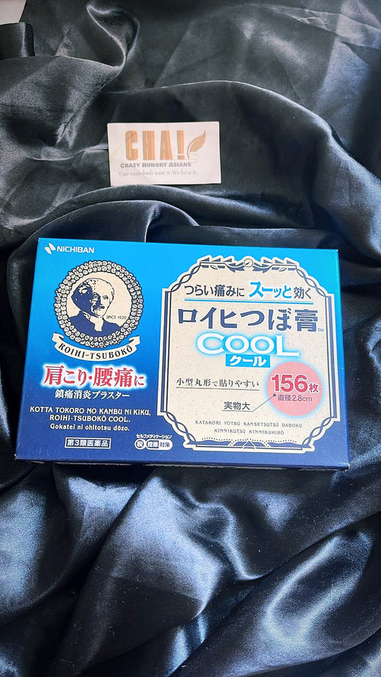 Roihi Tsuboko Cool Patch-156p