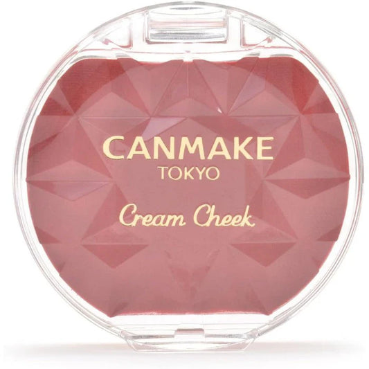 CANMAKE Cream Cheek  Cream blush (shade: M01)