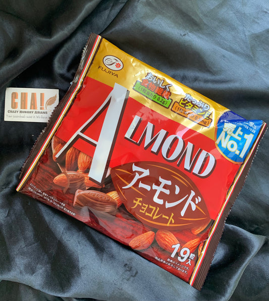 Fujiya Almond *Sale*