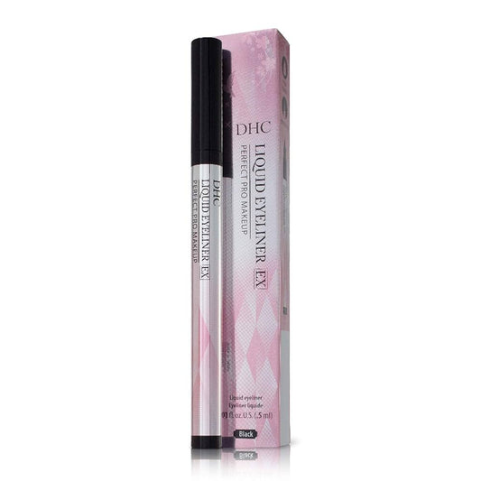 DHC Liquid Eyeliner EX, Black