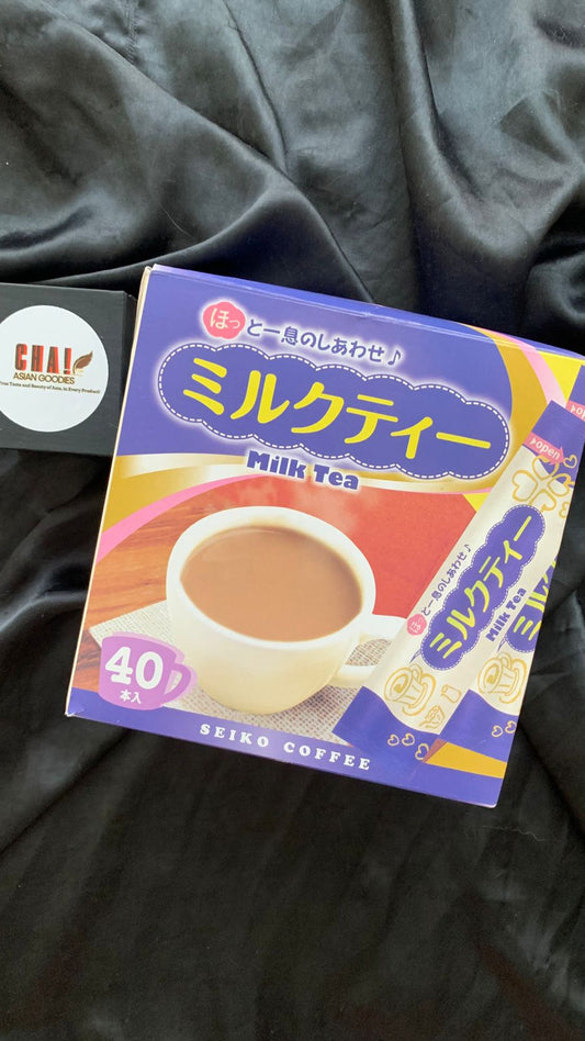 SEIKO Milk Tea 40p *Sale*