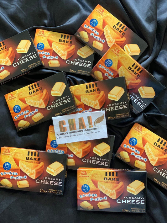 Morinaga Bake Cheese *Accepting Pre-order*