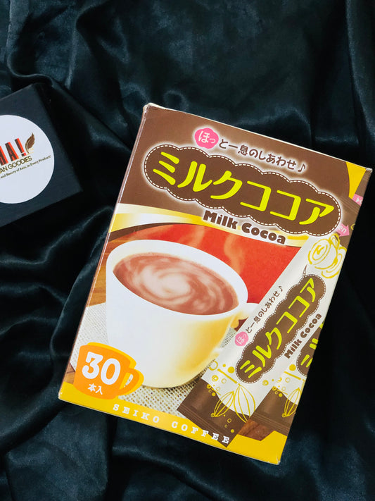 SEIKO Milk Cocoa 30p *Sale*