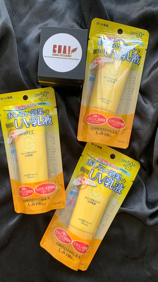 Melano CC UV Lotion SPF50+