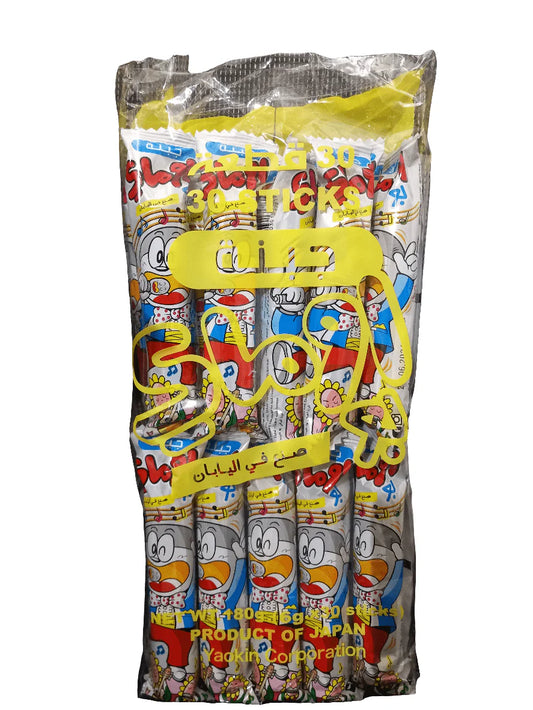 Umaibo Cheese -30pcs