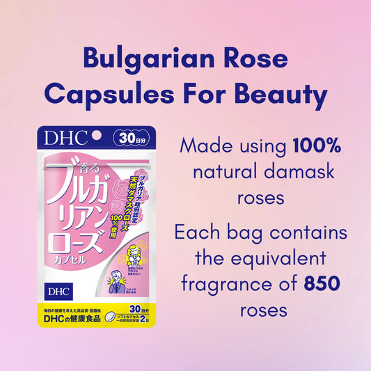 DHC Bulgarian Rose 20