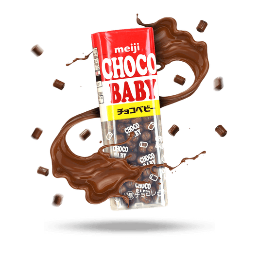 Meiji Chocobaby