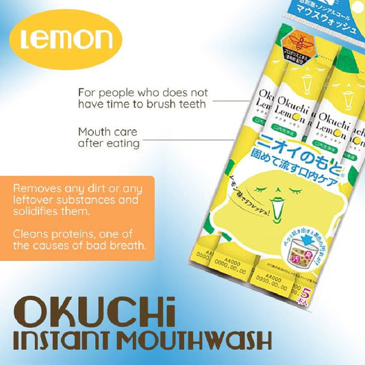 Okuchi Mouthwash