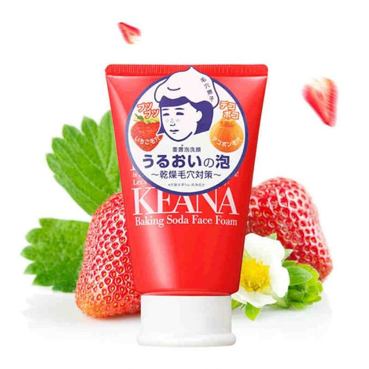 Keana Baking Soda Facial Foam Wash