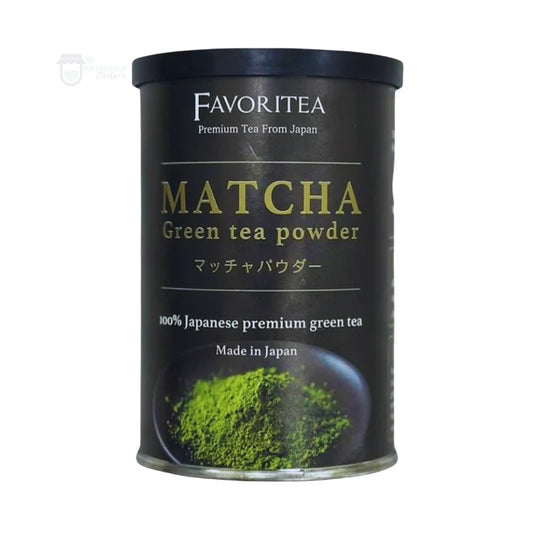Favoritea Matcha  Premuim Green Tea