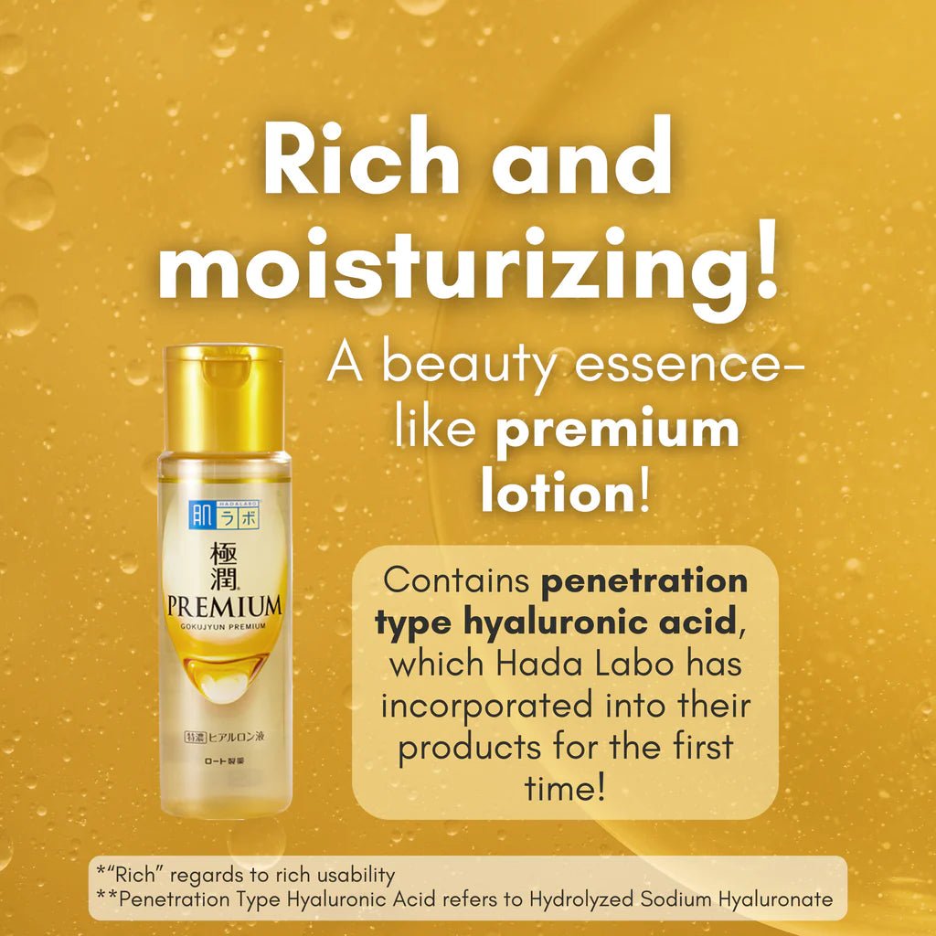 Premuim Hada Labo Lotion