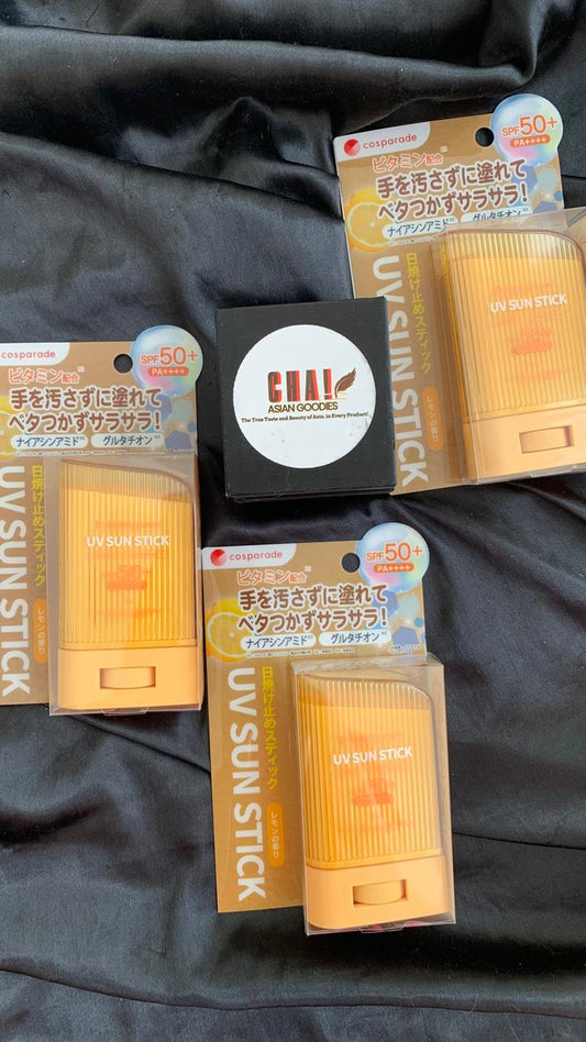 Cosparade UV Sunstick SPF 50++++++