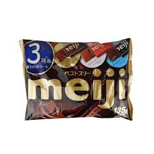 Meiji Best 3 Pack