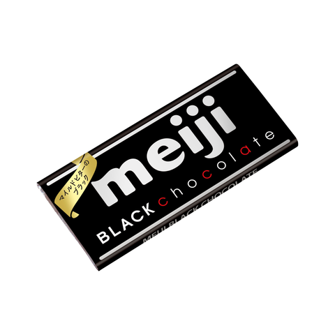 Meiji Chocolate Bar