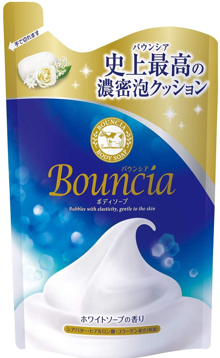 Bouncia Body Wash Refill