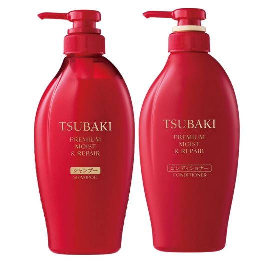 Tsubaki Shampoo & Conditioner