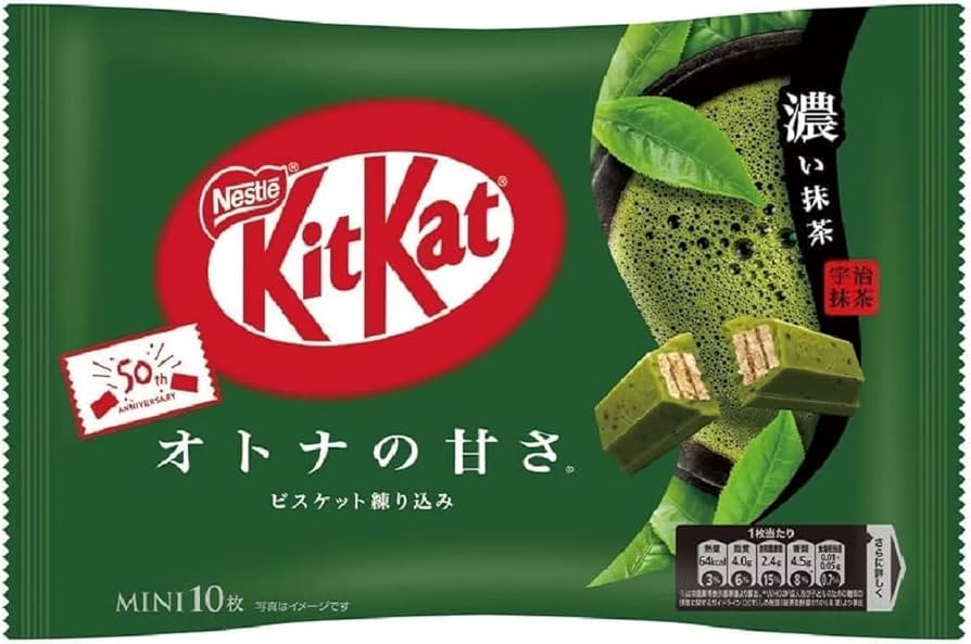 KitKat Matcha