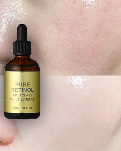 Pure Retinol High Class Moist Essence  Serum