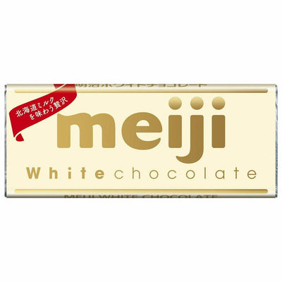Meiji Chocolate Bar