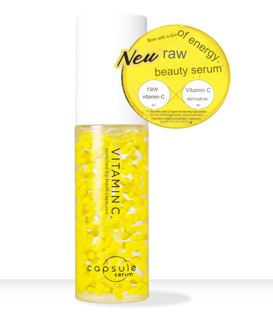 Capsule Serum Vit C ( Trending)