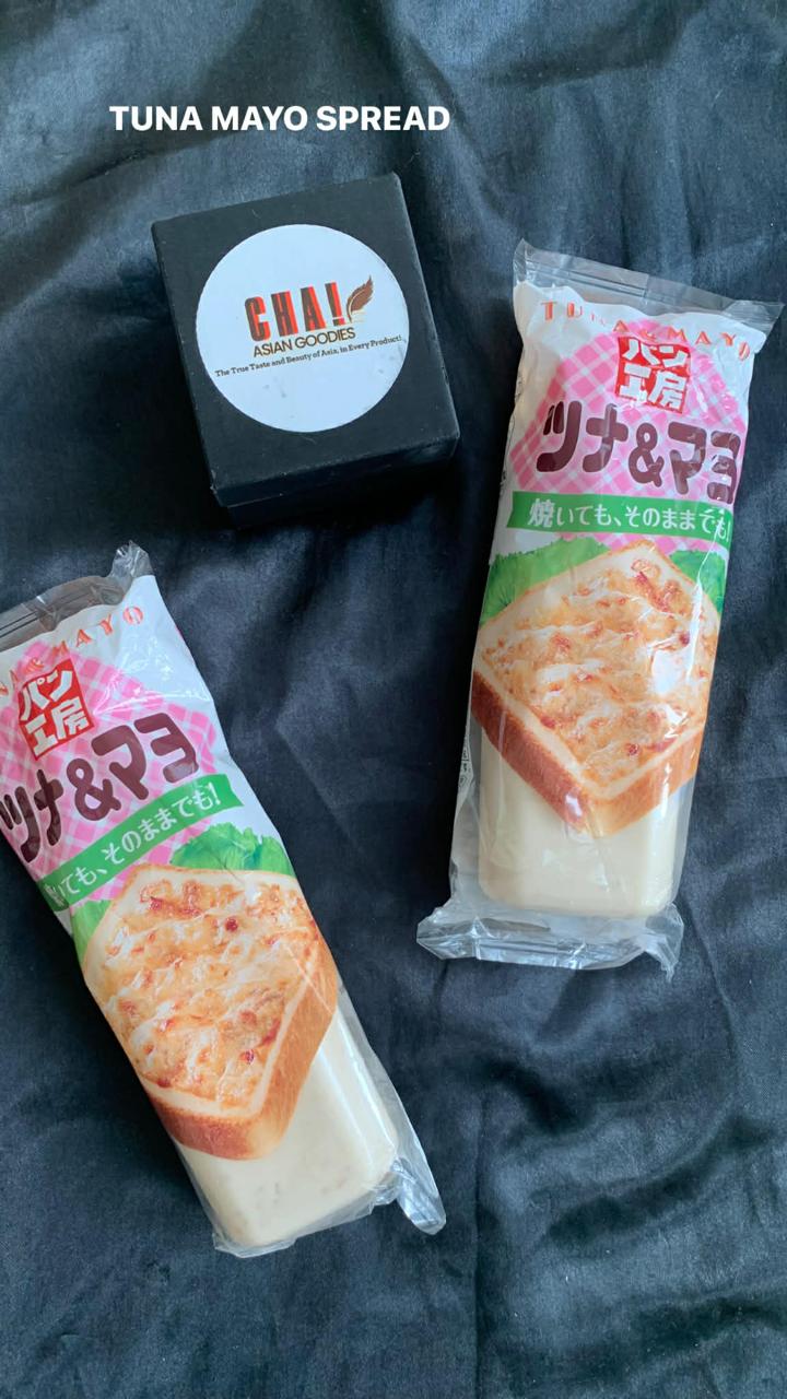 Tuna Mayo Spread