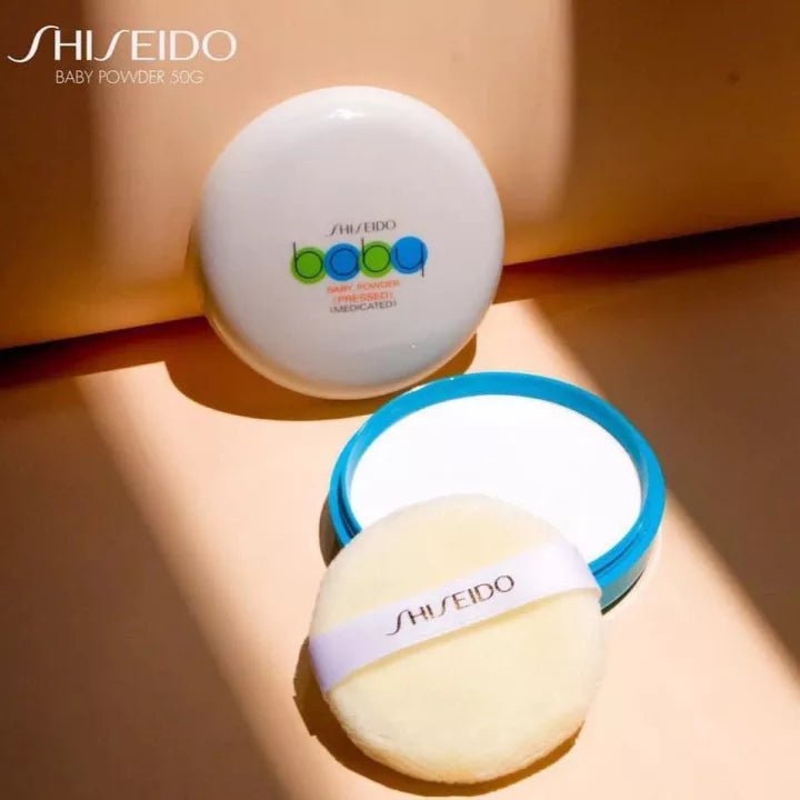 Shiseido Baby Pressed Powder