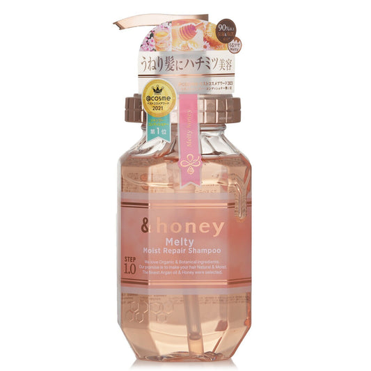 &Honey Shampoo