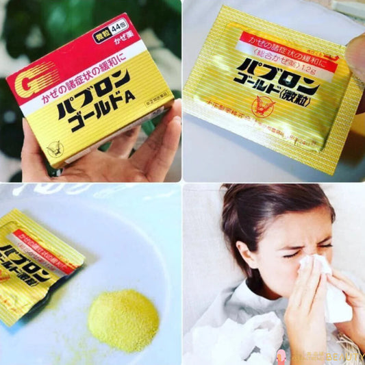 Taisho Pabron Gold A Granules Type (44 Sachets)